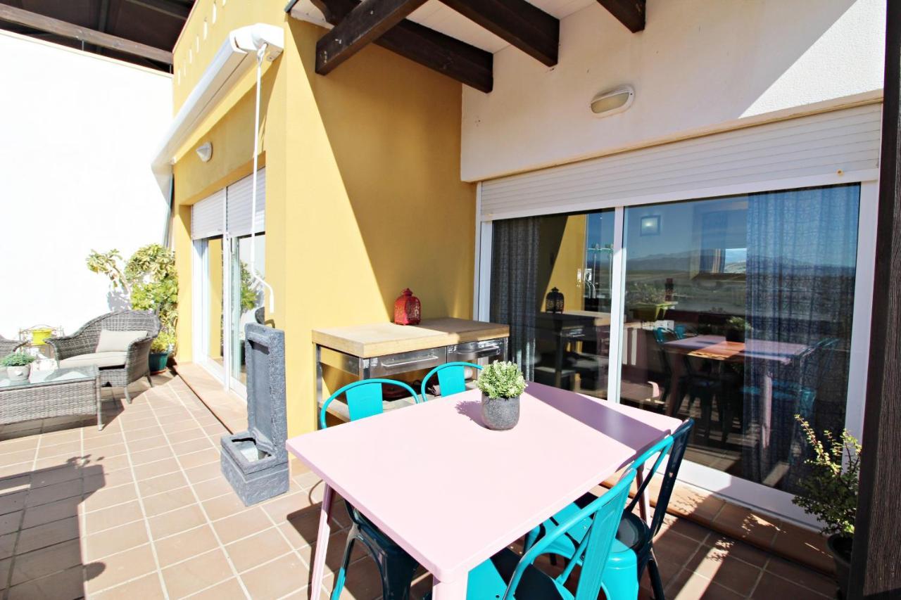 Lomas Del Mar 1 Apartment Vera Ngoại thất bức ảnh